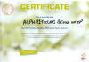 Green Energy Certificate