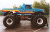 Monster Truck Bigfoot