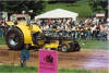 Monster Tractor Pull