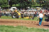 Monster Tractor Pull